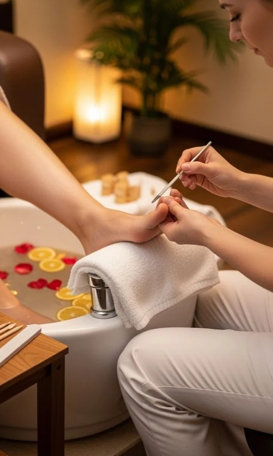 AQ Nail Spa Hampton