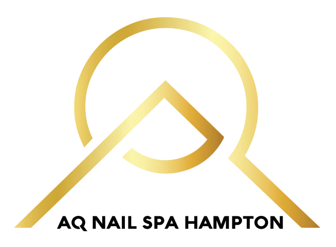 Logo AQ Nail Spa Hampton