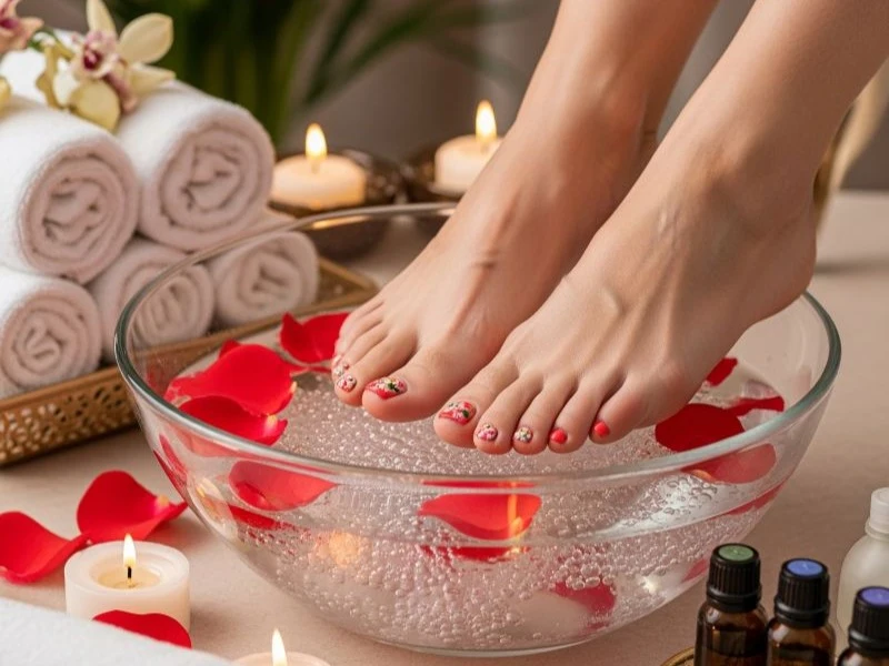 Pedicure