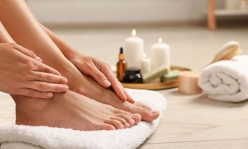 PEDICURE
