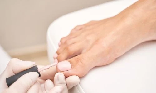 PEDICURE