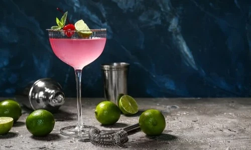Drinks Menu